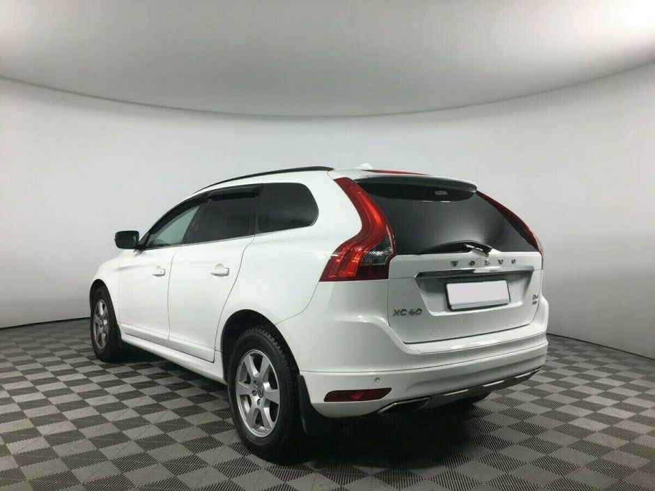Volvo XC60 2.4 АКПП, 2016, 84 000 км фото 4