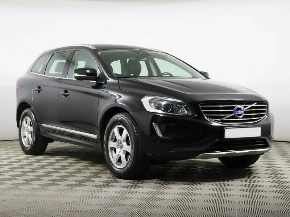 Volvo XC60 2.4 АКПП, 2017, 81 000 км фото 2