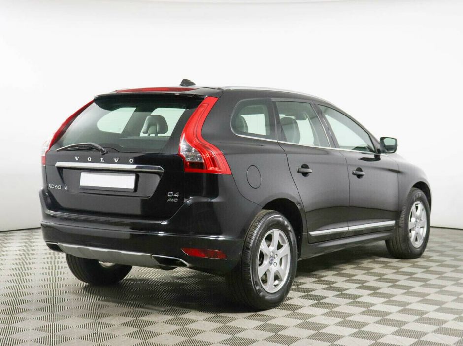 Volvo XC60 2.4 АКПП, 2017, 81 000 км фото 4
