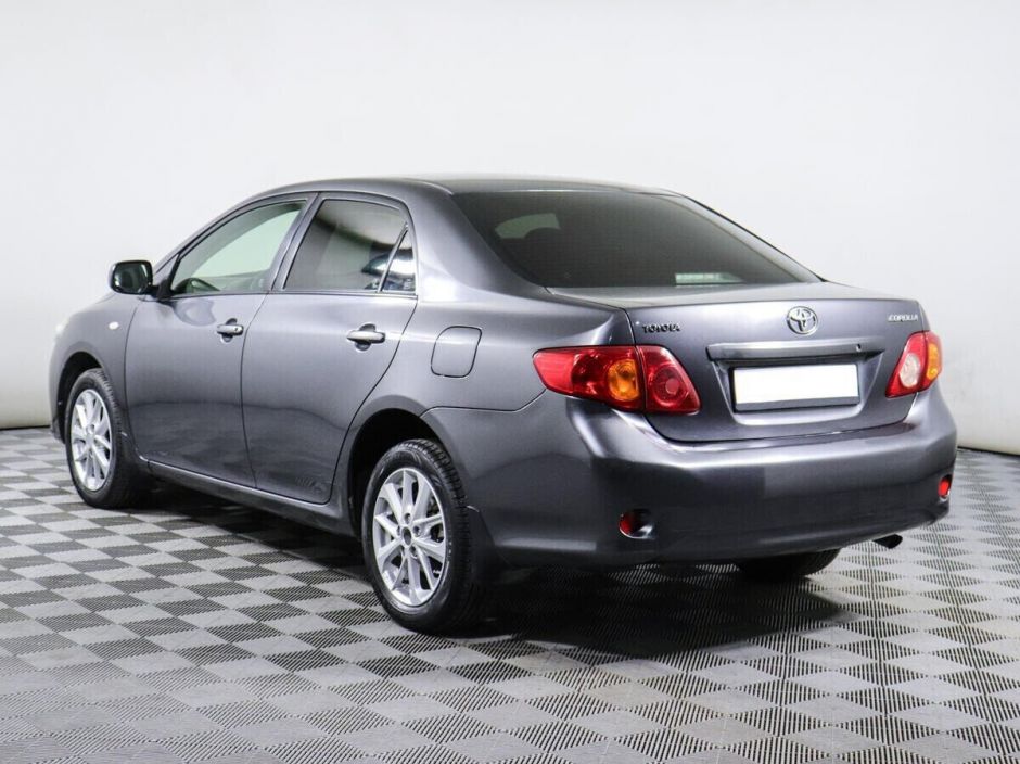 Toyota Corolla 1.6 РКПП, 2006, 208 000 км фото 4