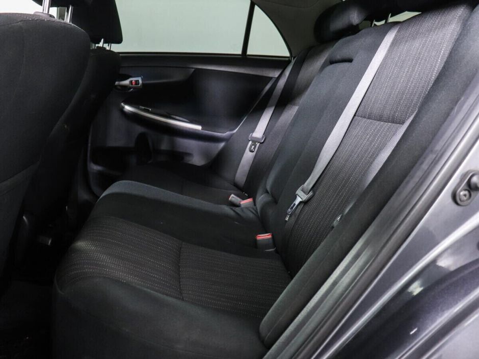 Toyota Corolla 1.6 РКПП, 2006, 208 000 км фото 10