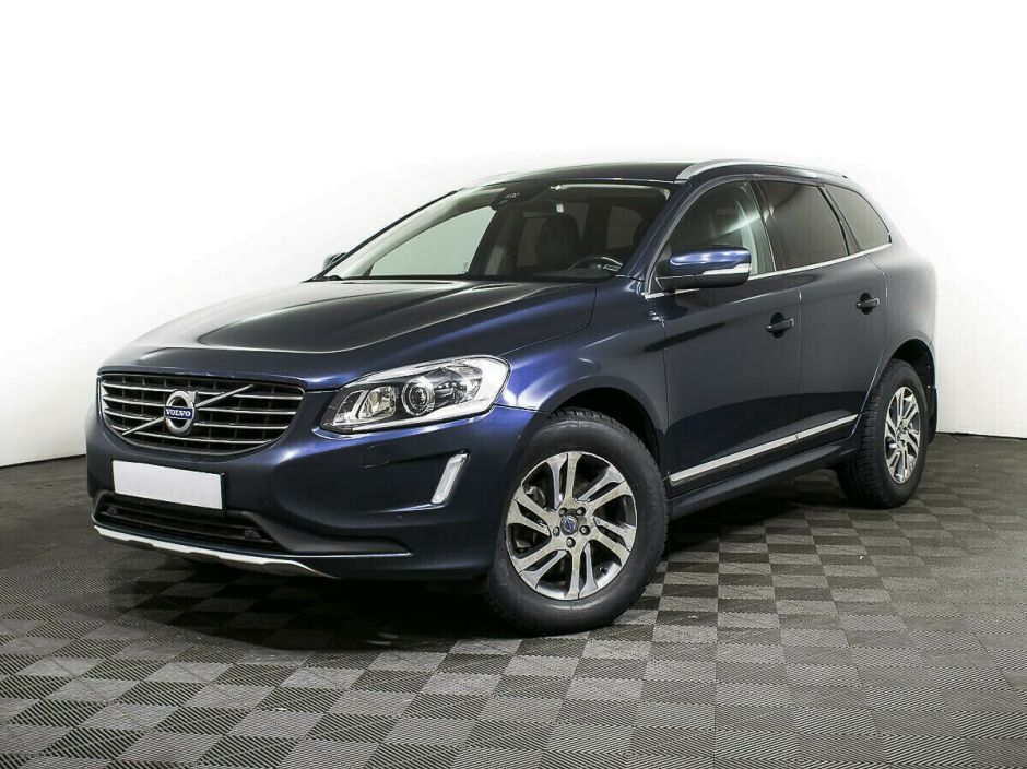 Volvo XC60 2.4 АКПП, 2016, 85 000 км фото 1