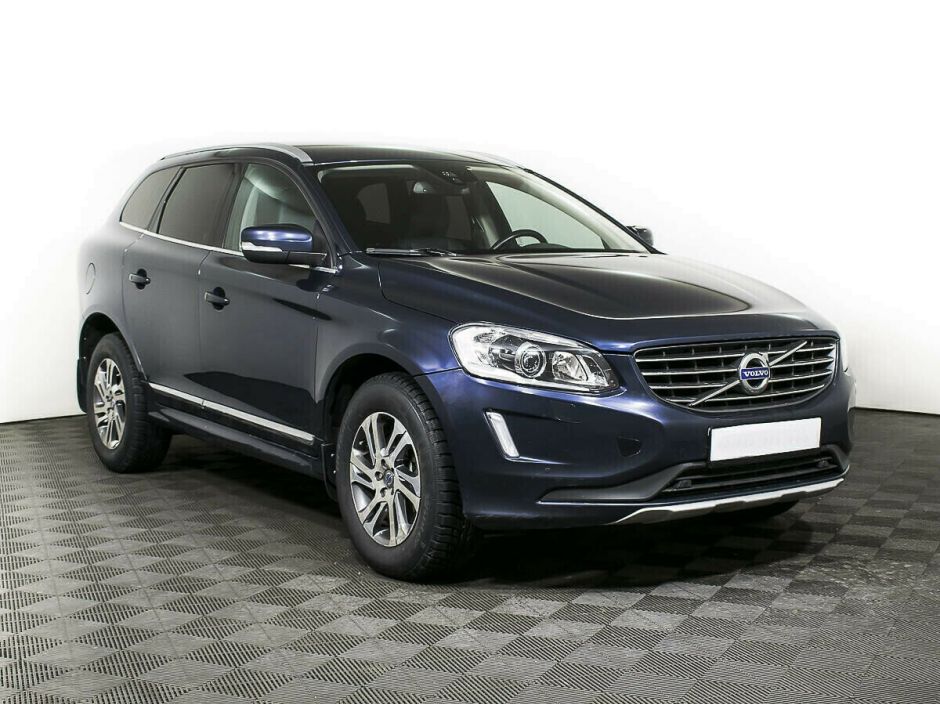 Volvo XC60 2.4 АКПП, 2016, 85 000 км фото 2