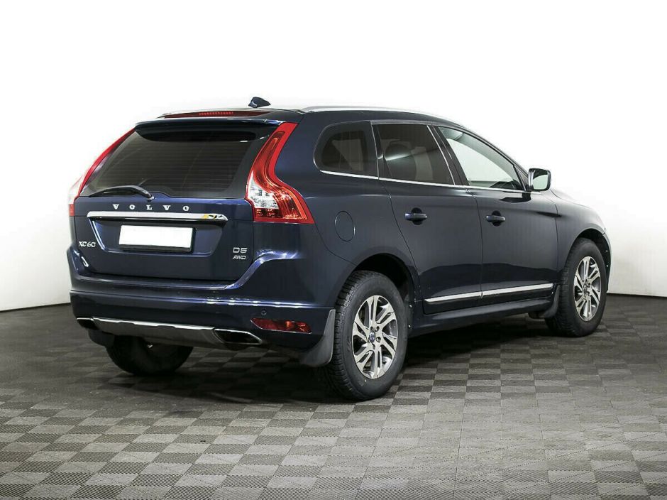 Volvo XC60 2.4 АКПП, 2016, 85 000 км фото 3