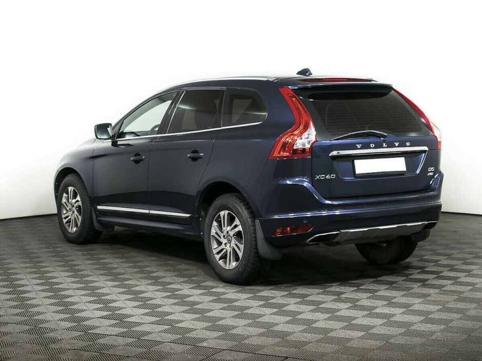 Volvo XC60 2.4 АКПП, 2016, 85 000 км фото 4