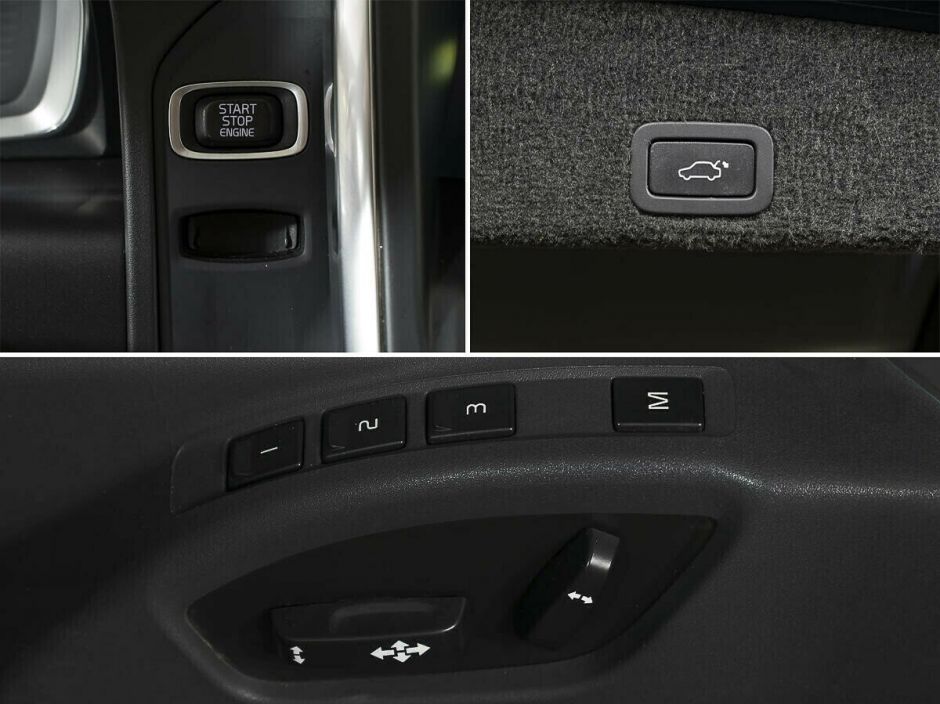 Volvo XC60 2.4 АКПП, 2016, 85 000 км фото 11