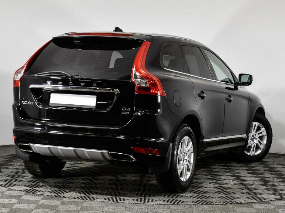 Volvo XC60 2.4 АКПП, 2015, 109 000 км фото 3