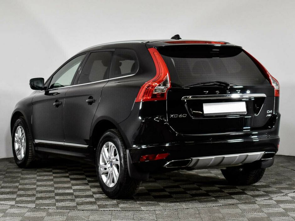Volvo XC60 2.4 АКПП, 2015, 109 000 км фото 4