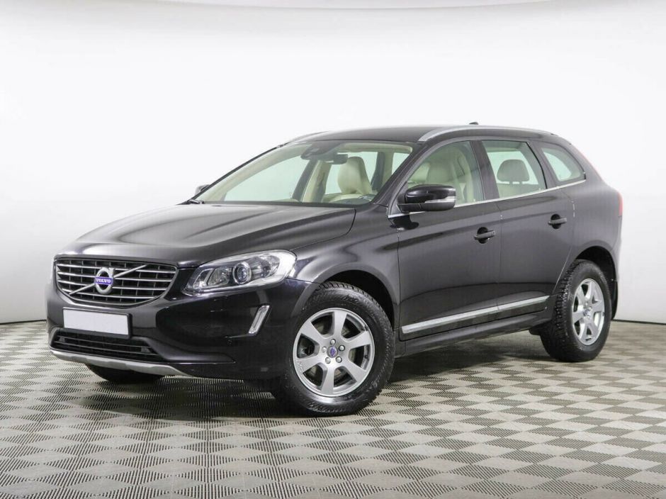 Volvo XC60 2.4 АКПП, 2017, 72 000 км фото 1