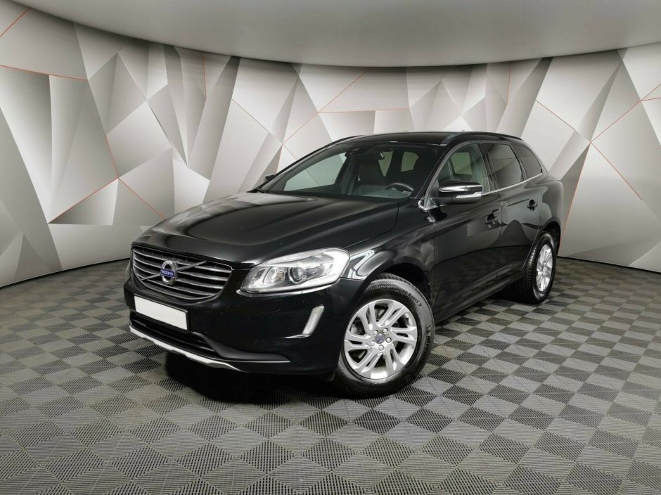 Volvo XC60 2.0 АКПП, 2016, 92 000 км фото 1