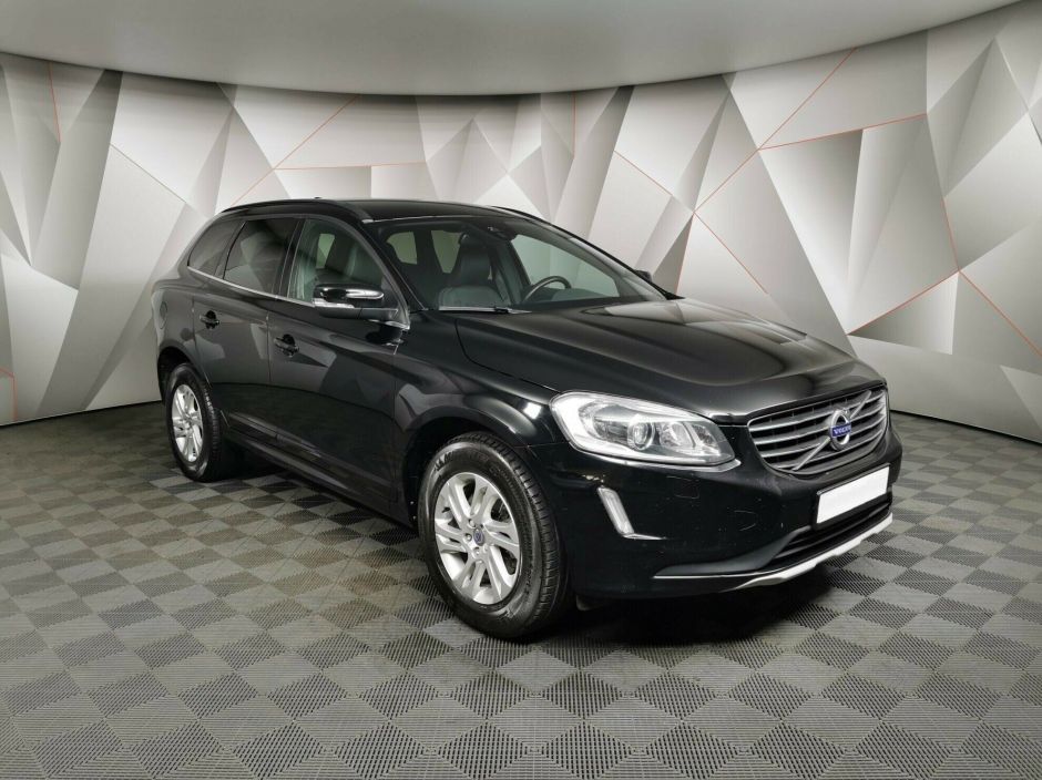 Volvo XC60 2.0 АКПП, 2016, 92 000 км фото 2