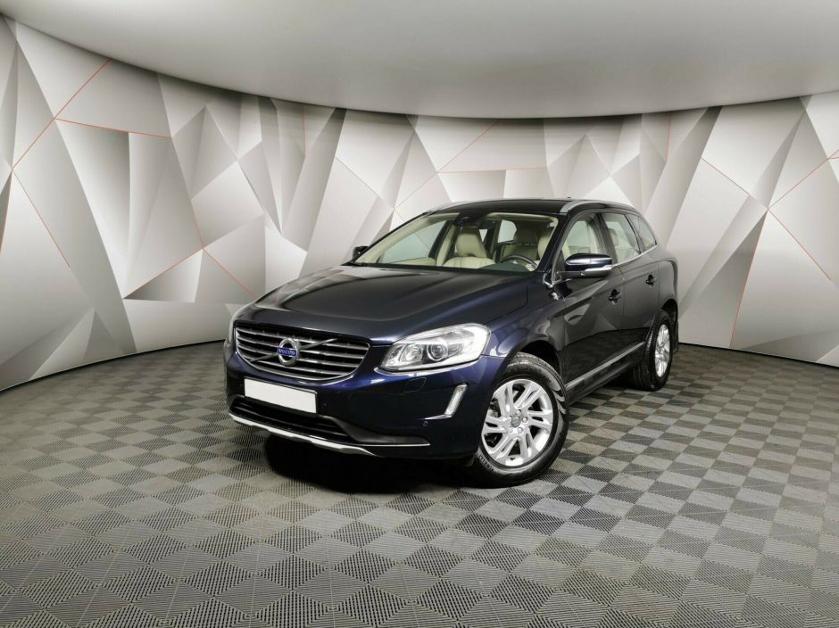 Volvo XC60 2.4 АКПП, 2017, 74 000 км фото 1