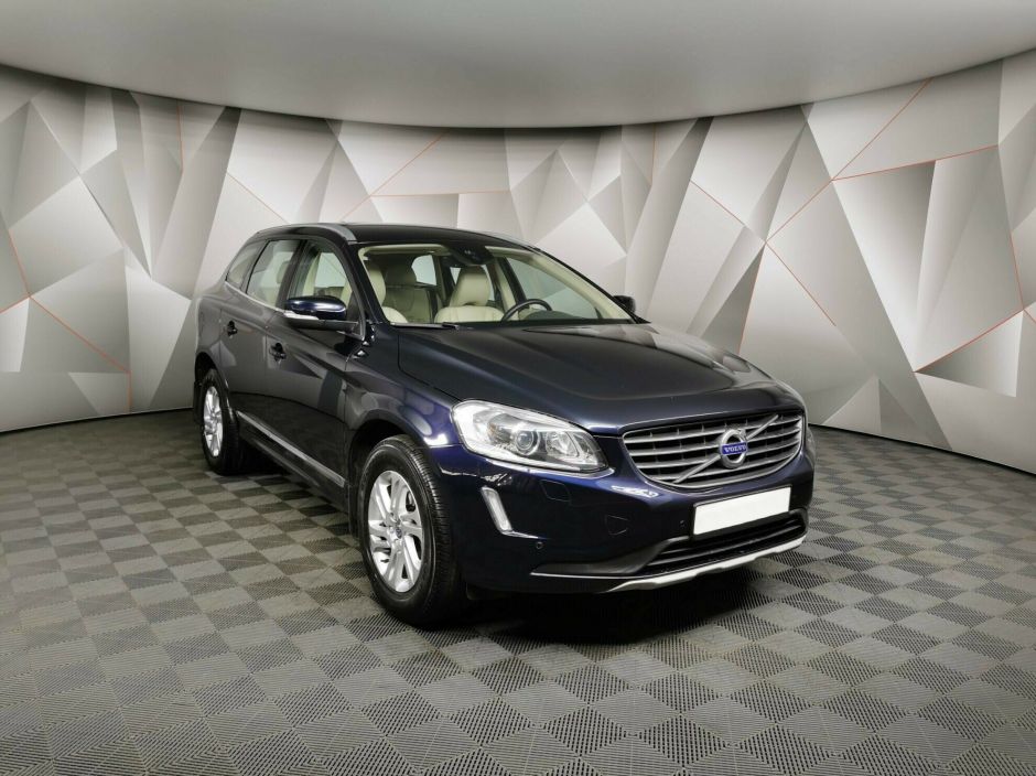 Volvo XC60 2.4 АКПП, 2017, 74 000 км фото 2