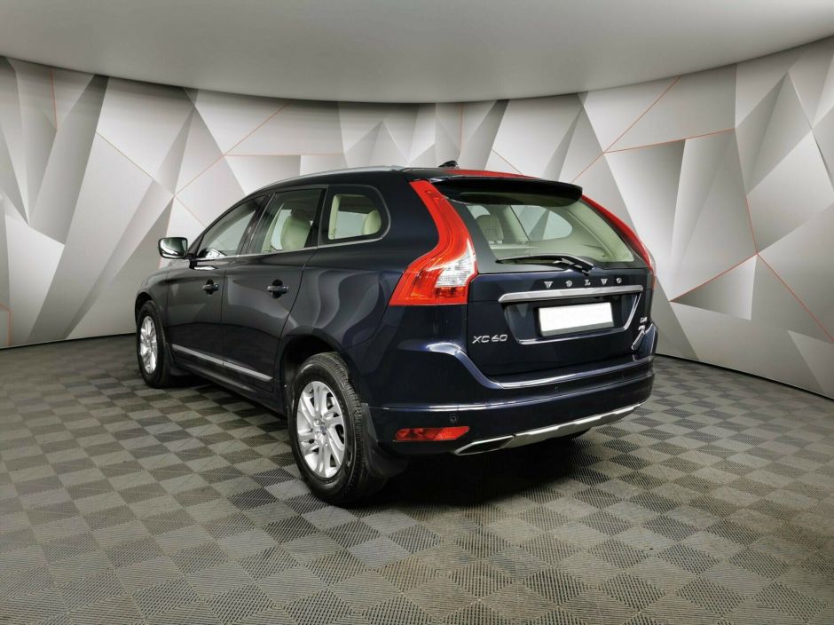 Volvo XC60 2.4 АКПП, 2017, 74 000 км фото 4