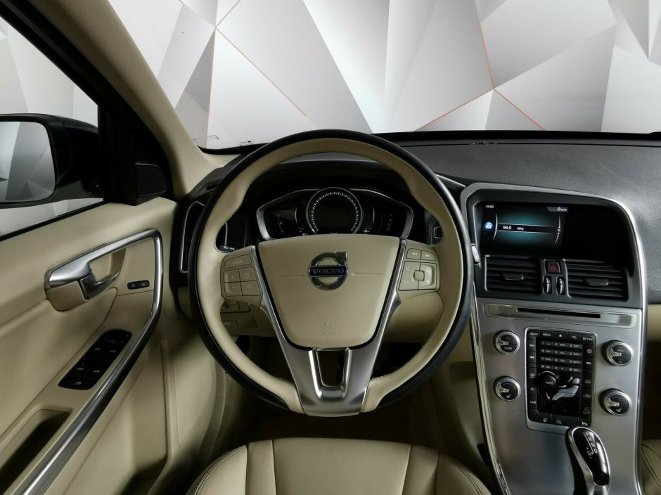 Volvo XC60 2.4 АКПП, 2017, 74 000 км фото 10