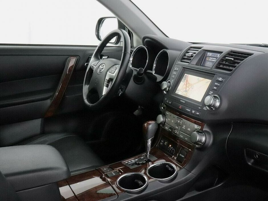Toyota Highlander 3.5 АКПП, 2013, 121 000 км фото 6