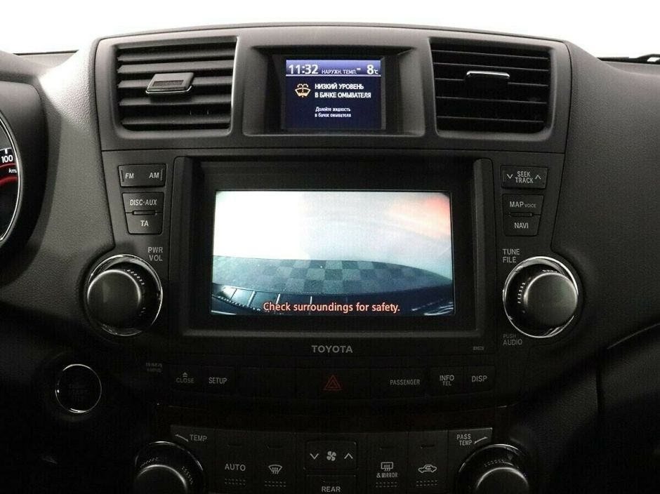 Toyota Highlander 3.5 АКПП, 2013, 121 000 км фото 8