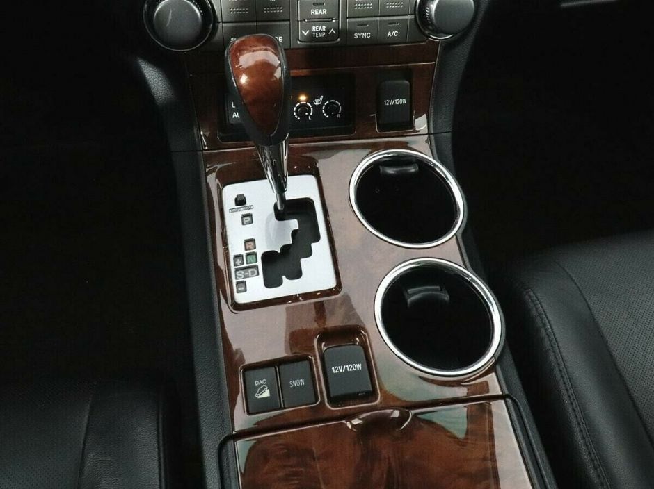 Toyota Highlander 3.5 АКПП, 2013, 121 000 км фото 10