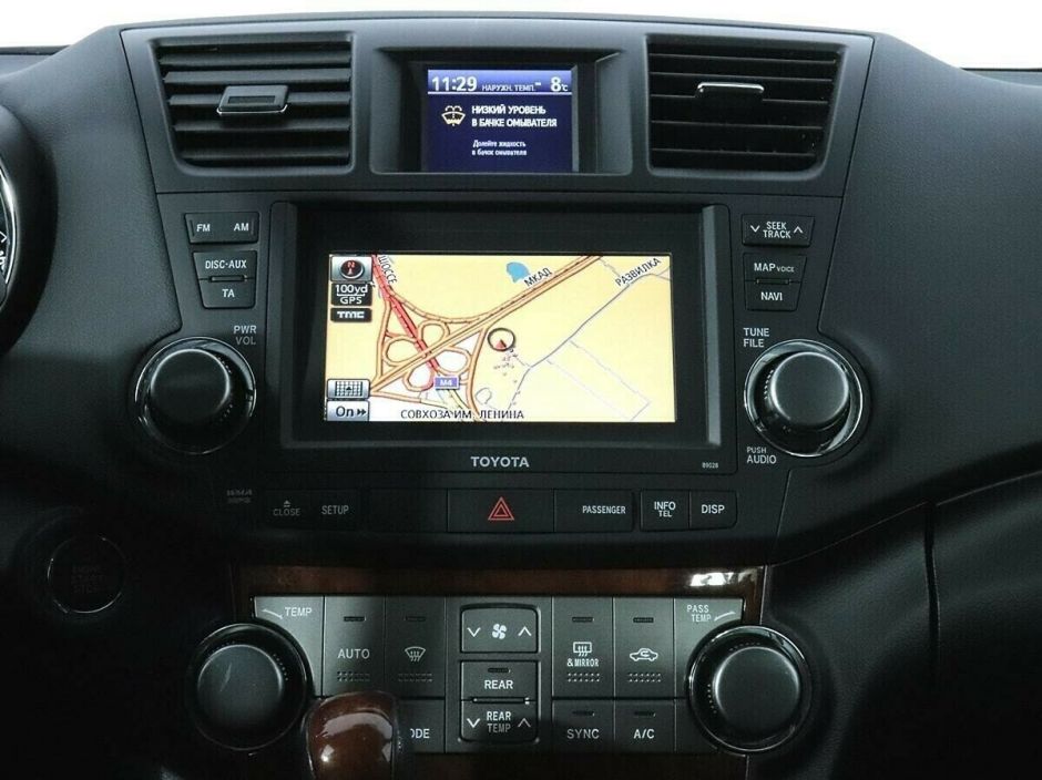 Toyota Highlander 3.5 АКПП, 2013, 121 000 км фото 12