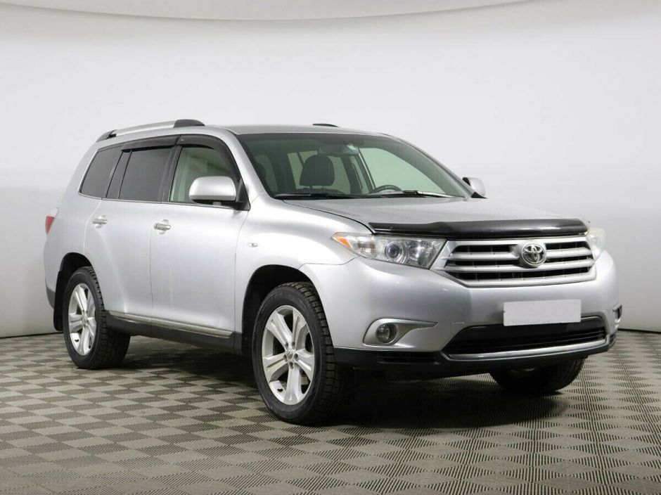 Toyota Highlander 3.5 АКПП, 2012, 138 000 км фото 2