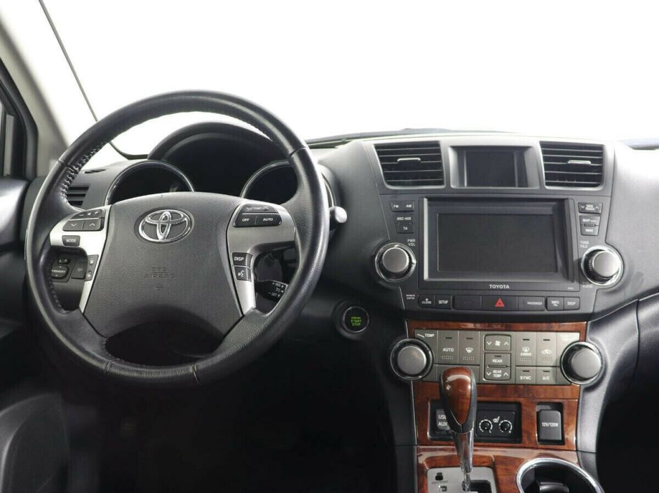 Toyota Highlander 3.5 АКПП, 2012, 138 000 км фото 9