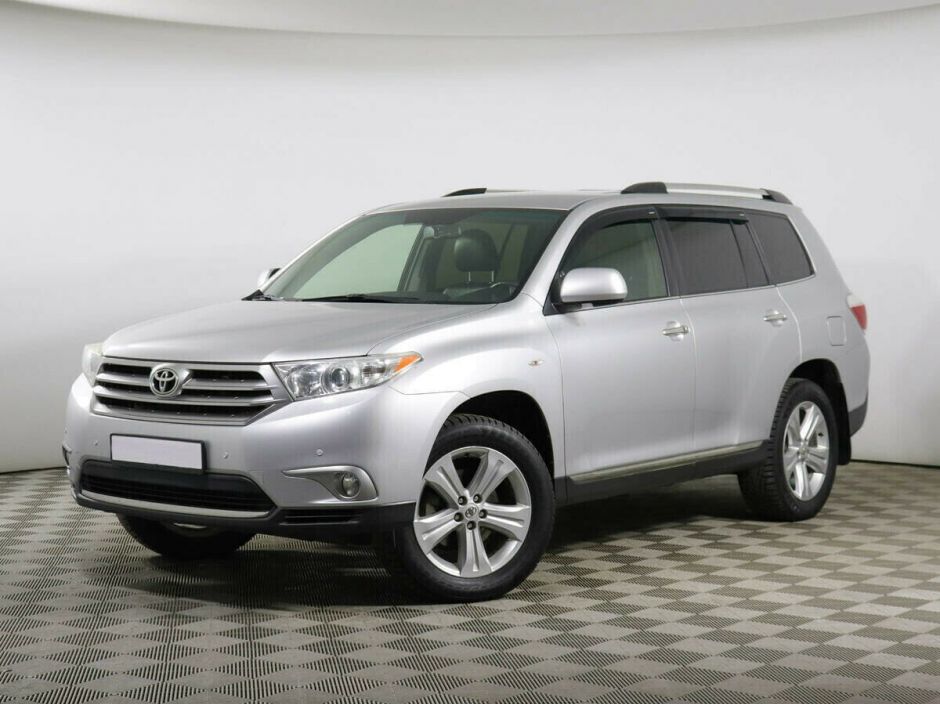 Toyota Highlander 3.5 АКПП, 2011, 148 000 км фото 1