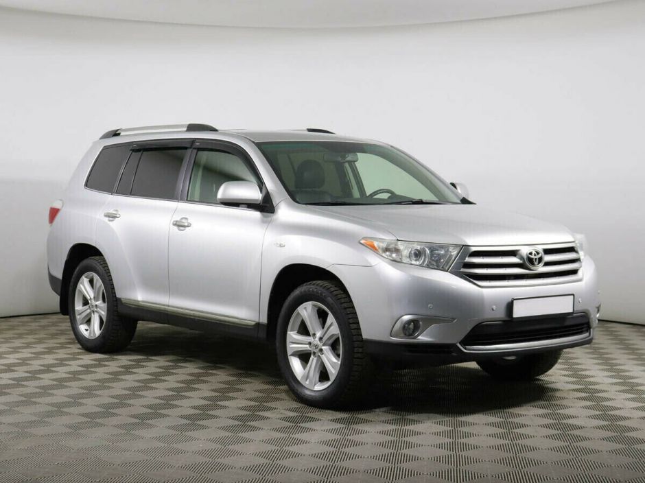 Toyota Highlander 3.5 АКПП, 2011, 148 000 км фото 2