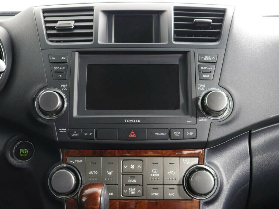 Toyota Highlander 3.5 АКПП, 2011, 148 000 км фото 12