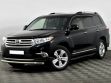 Toyota Highlander 3.5 АКПП, 2013, 133 000 км превью 1