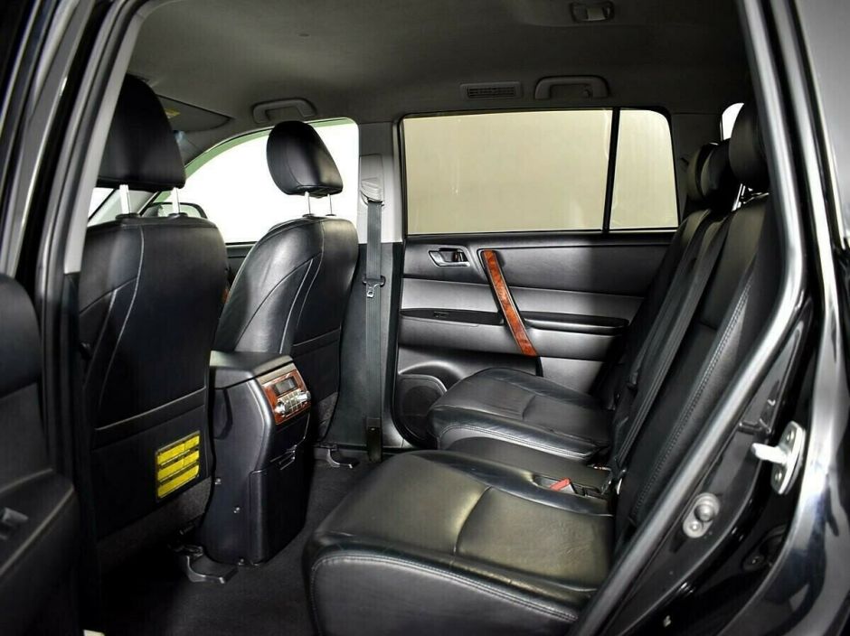 Toyota Highlander 3.5 АКПП, 2013, 133 000 км фото 6