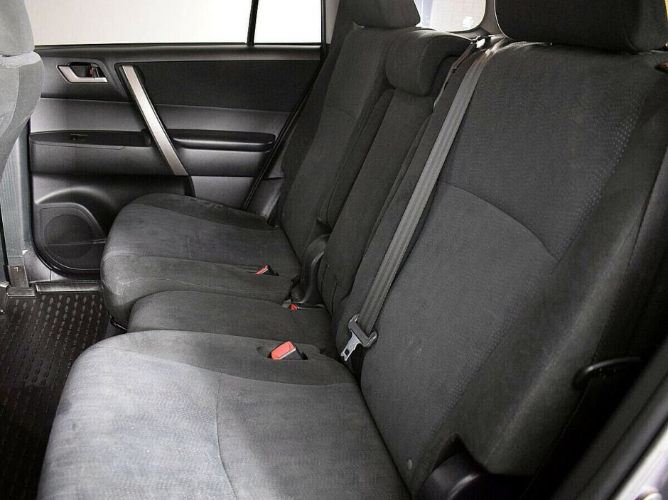 Toyota Highlander 3.5 АКПП, 2012, 141 000 км фото 7