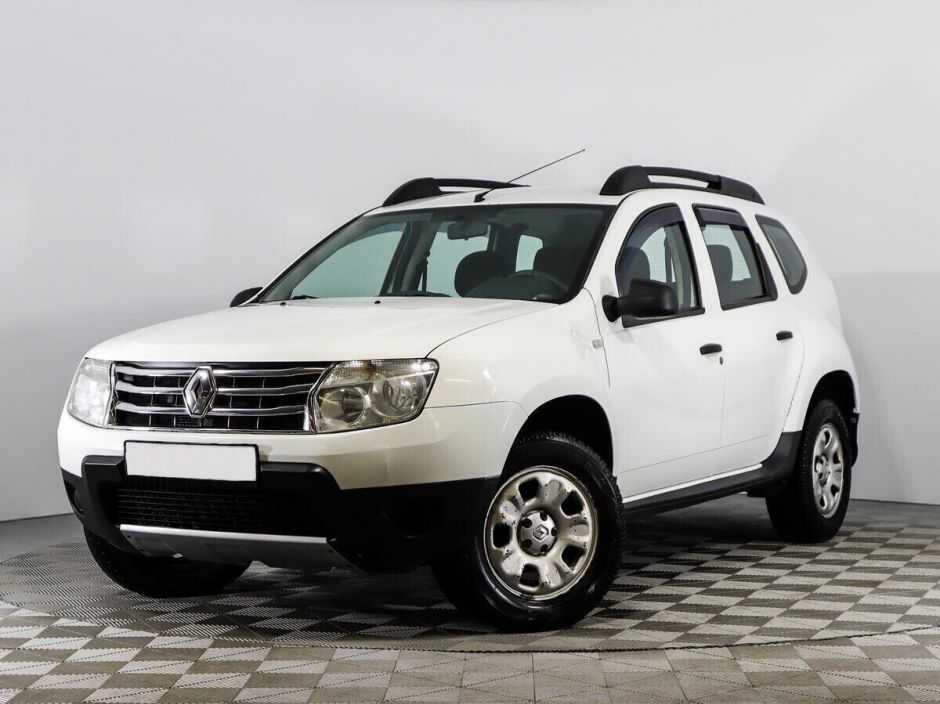 Renault Duster 1.6 МКПП, 2012, 140 000 км фото 1
