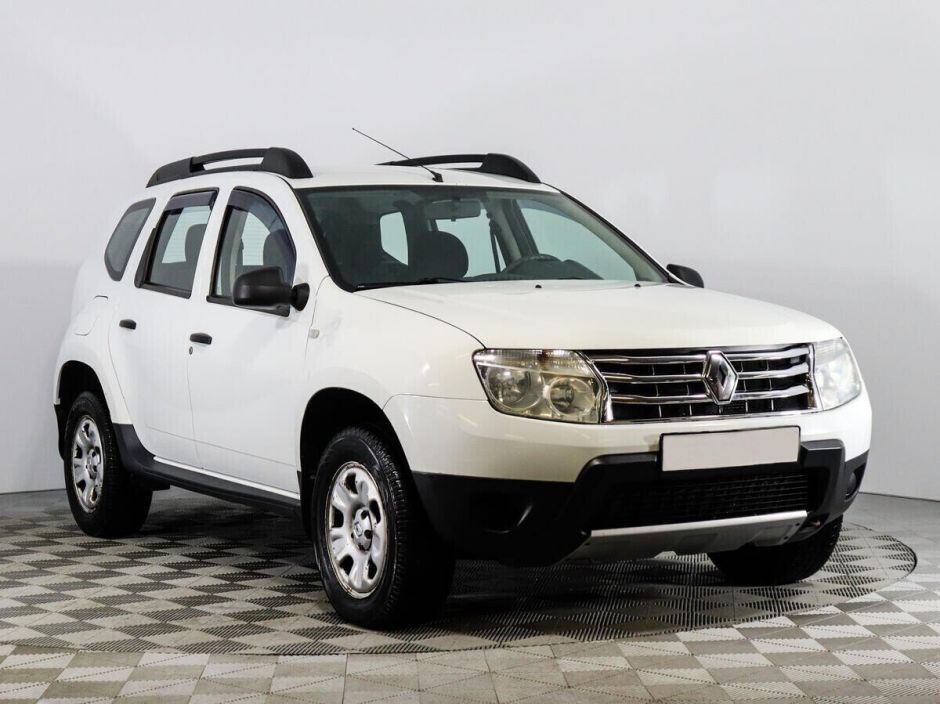 Renault Duster 1.6 МКПП, 2012, 140 000 км фото 3
