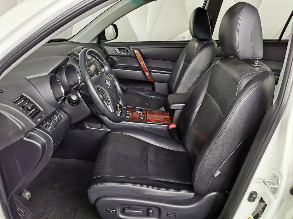 Toyota Highlander 3.5 АКПП, 2013, 123 000 км фото 6
