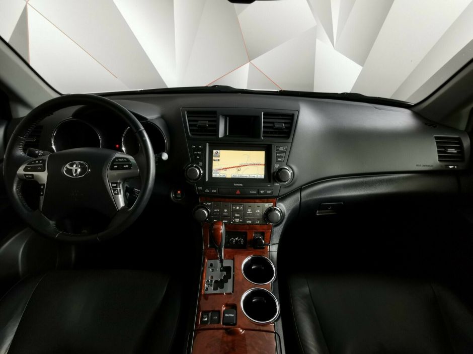 Toyota Highlander 3.5 АКПП, 2013, 123 000 км фото 7