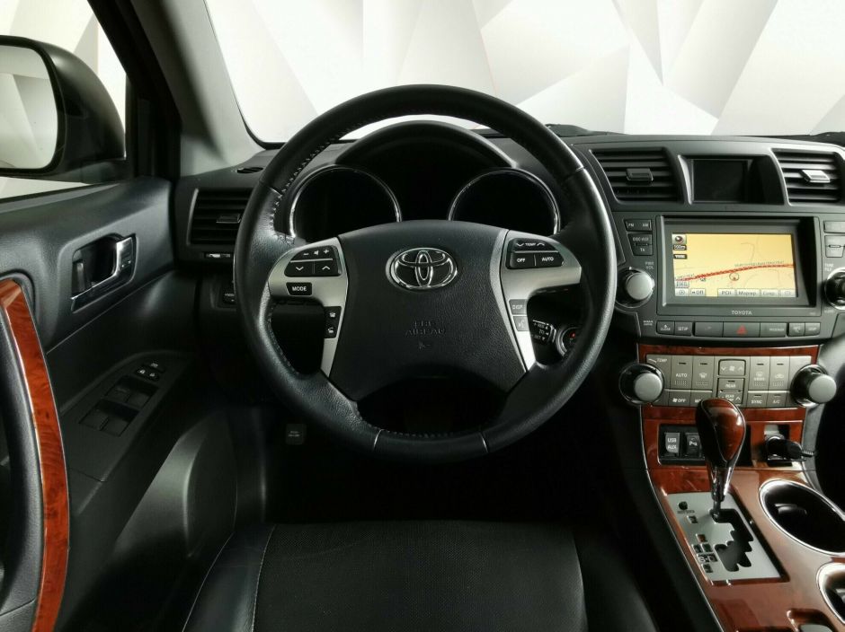 Toyota Highlander 3.5 АКПП, 2013, 123 000 км фото 8