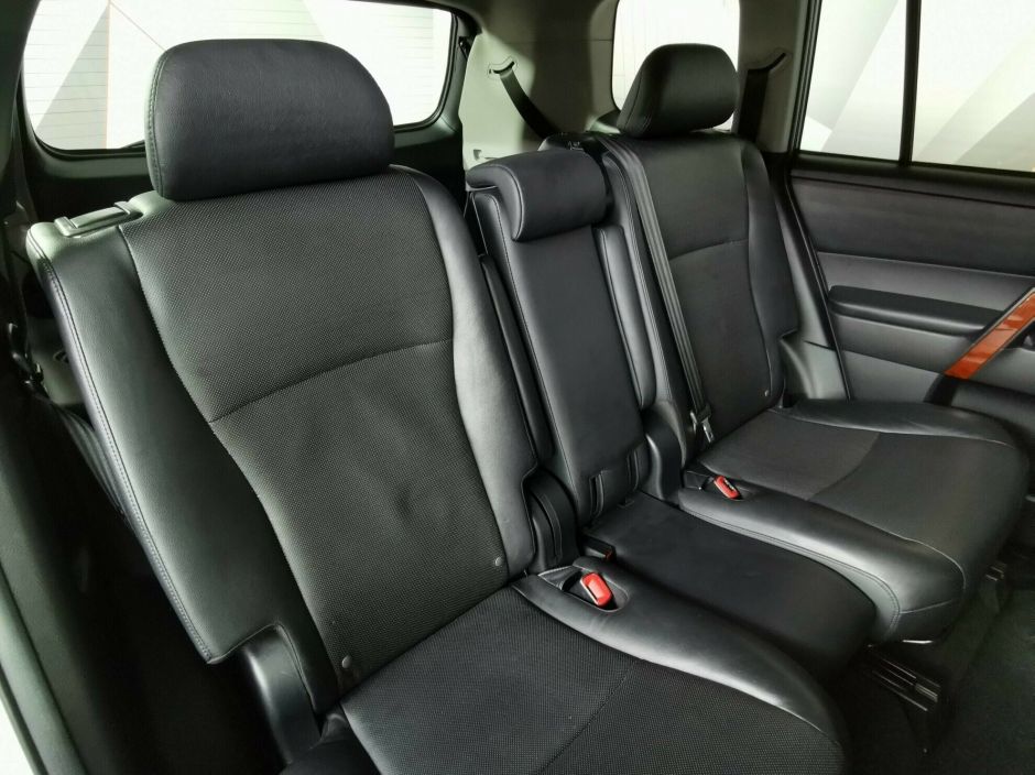 Toyota Highlander 3.5 АКПП, 2013, 123 000 км фото 9