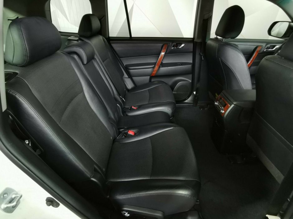Toyota Highlander 3.5 АКПП, 2013, 123 000 км фото 10