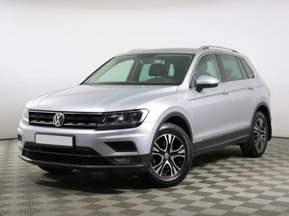 Volkswagen Tiguan 1.4 РКПП, 2017, 72 000 км фото 1
