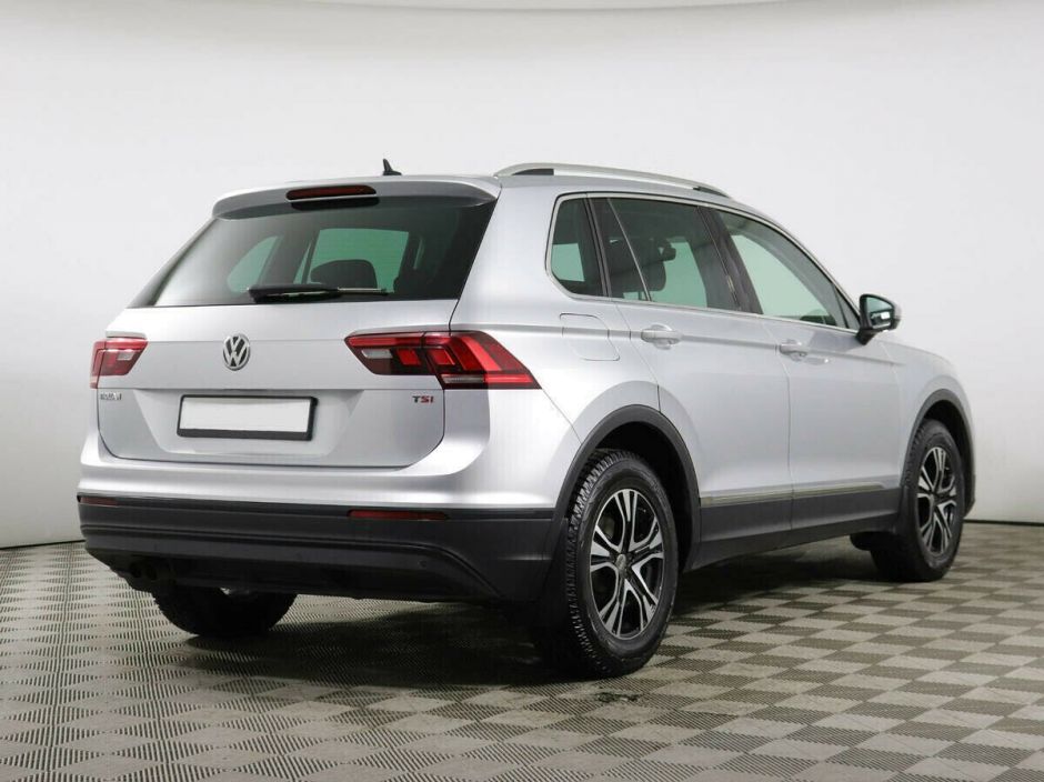 Volkswagen Tiguan 1.4 РКПП, 2017, 72 000 км фото 4