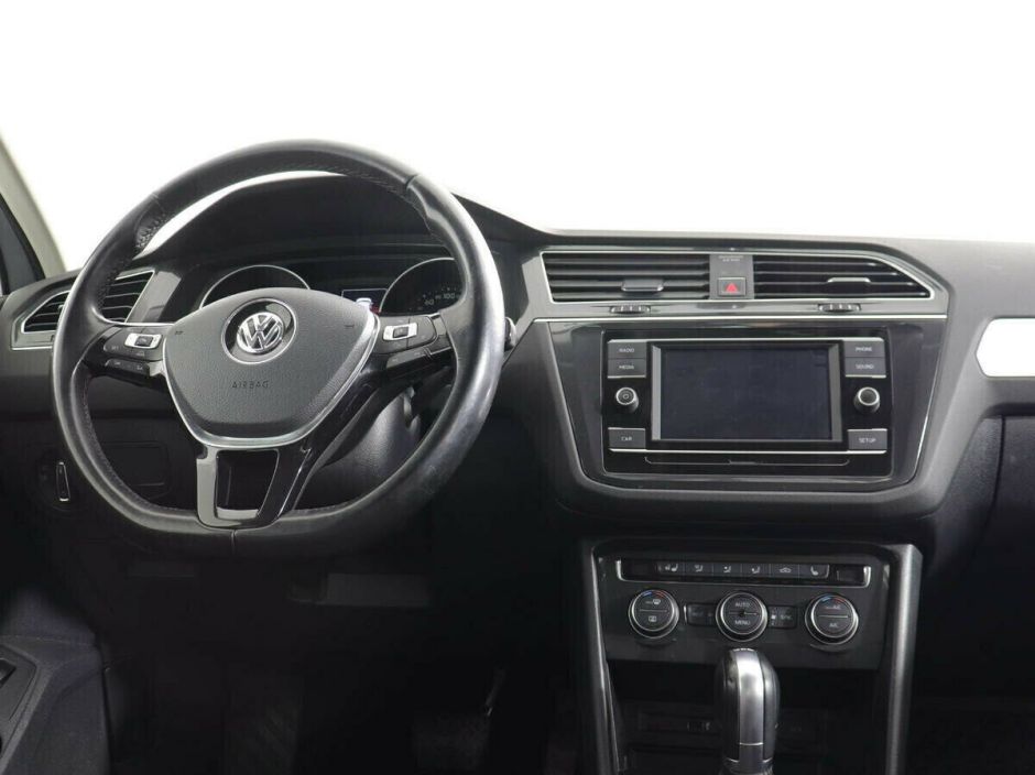 Volkswagen Tiguan 1.4 РКПП, 2017, 72 000 км фото 5