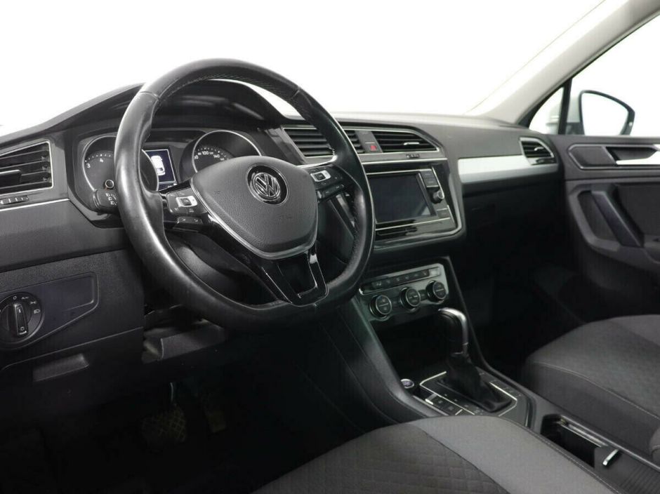 Volkswagen Tiguan 1.4 РКПП, 2017, 72 000 км фото 7