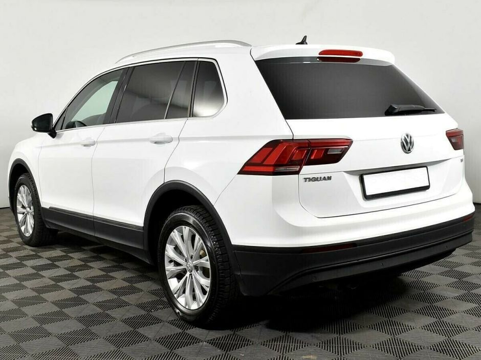 Volkswagen Tiguan 1.4 РКПП, 2017, 84 000 км фото 3