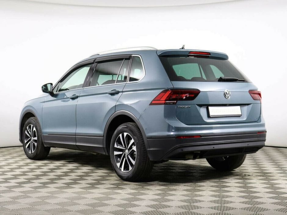 Volkswagen Tiguan 1.5 РКПП, 2018, 74 000 км фото 3