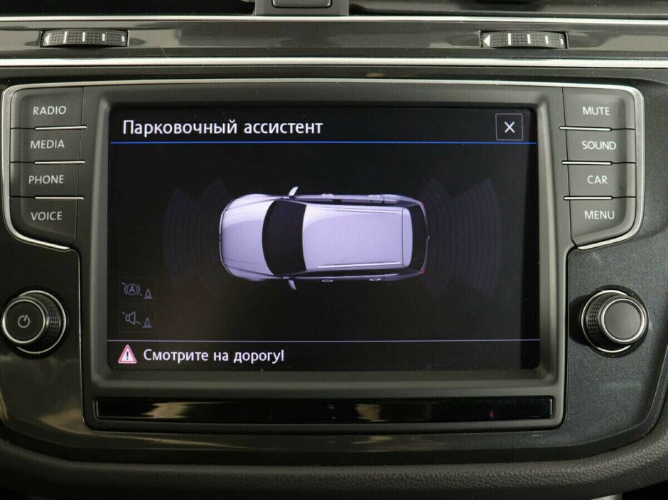 Volkswagen Tiguan 2.0 РКПП, 2018, 62 000 км фото 10