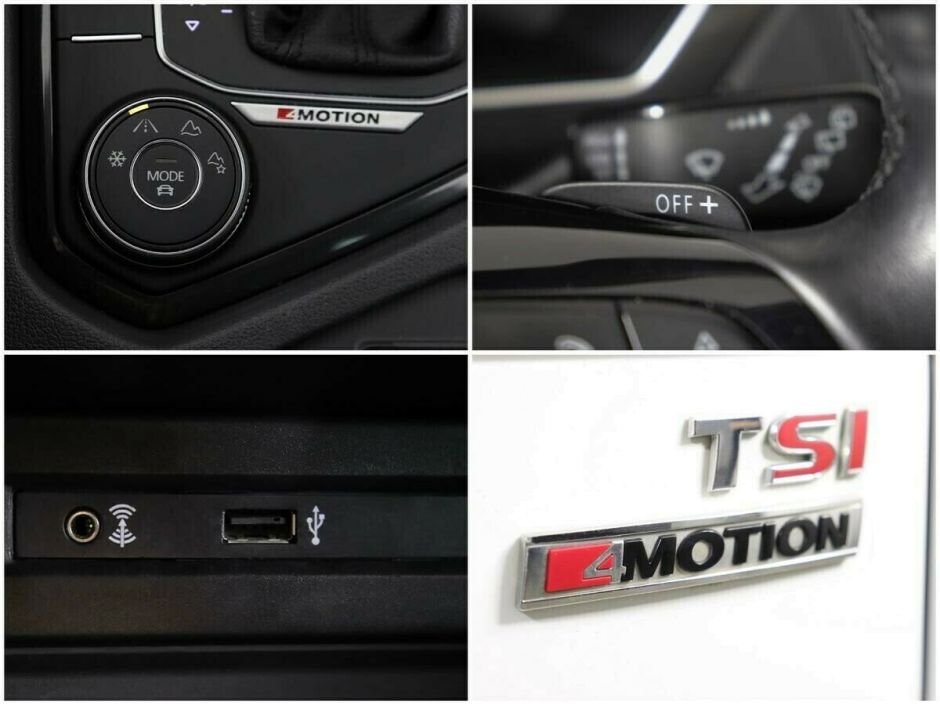 Volkswagen Tiguan 2.0 РКПП, 2018, 62 000 км фото 12