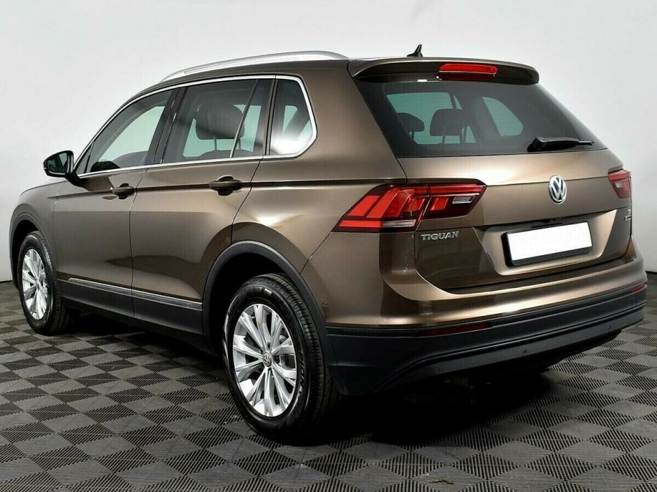 Volkswagen Tiguan 1.4 РКПП, 2017, 78 000 км фото 3
