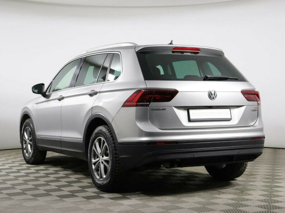 Volkswagen Tiguan 1.5 РКПП, 2018, 62 000 км фото 3
