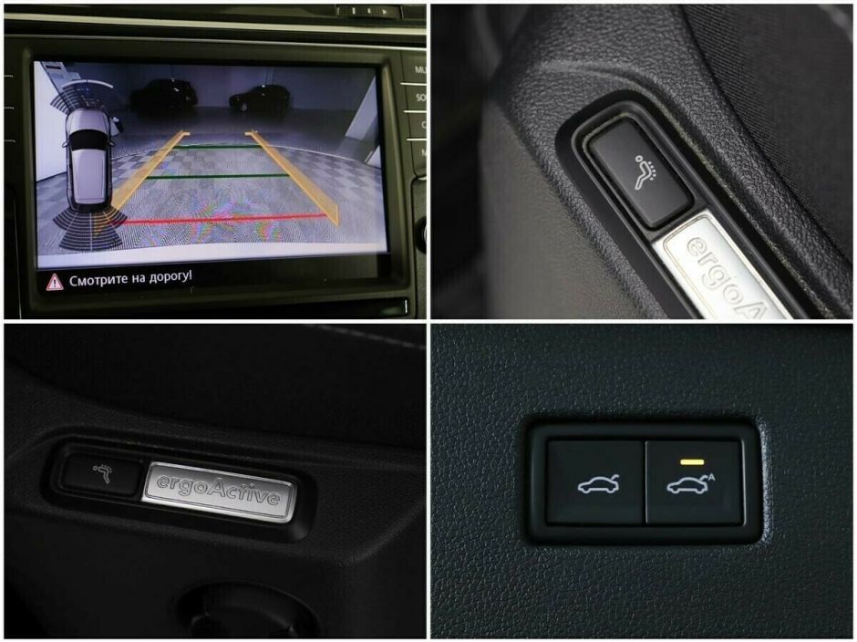 Volkswagen Tiguan 1.5 РКПП, 2018, 62 000 км фото 10