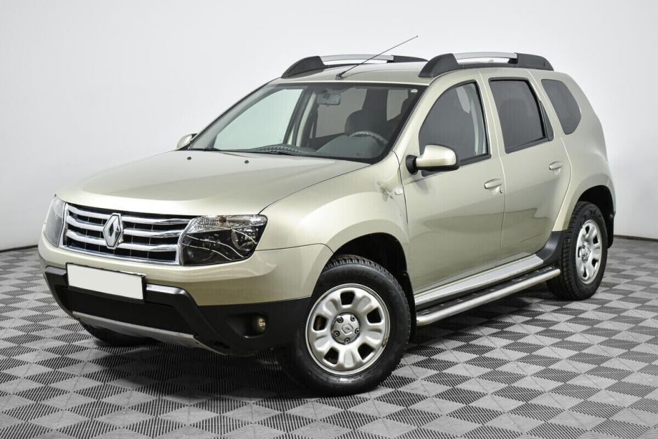 Renault Duster 1.6 МКПП, 2013, 125 000 км фото 1